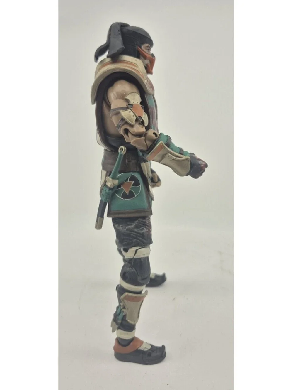 McFarlane Toys Mortal Kombat Sub Zero: Bloody Frozen Over 7